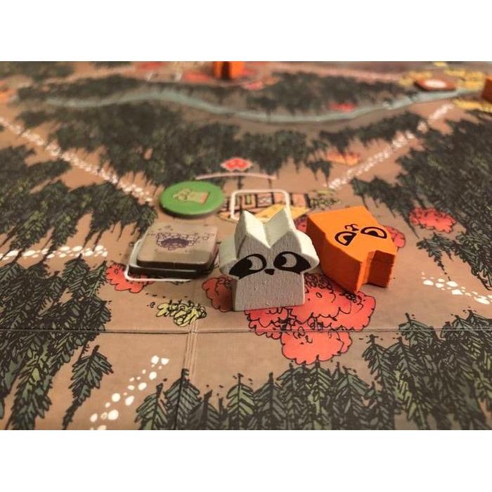 Root Board Game Retail Edition