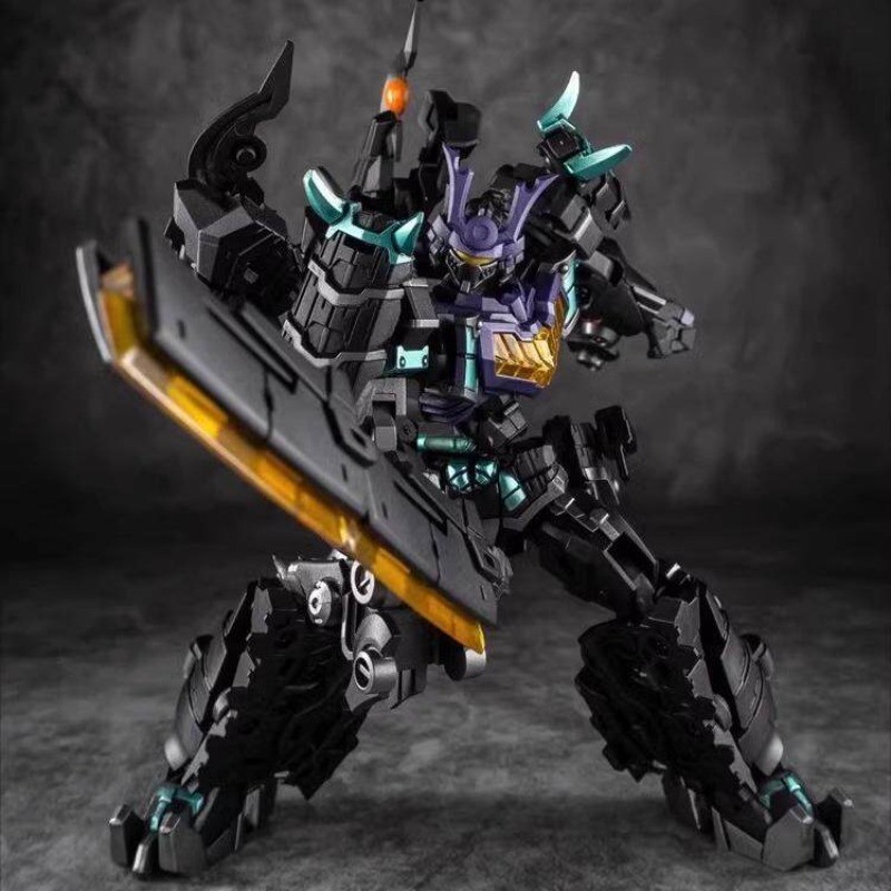 In Stock, Transformers Iron Factory IF-EX50K Kagemusha Boohmaru Grimlock, G1 Style Action Figure,