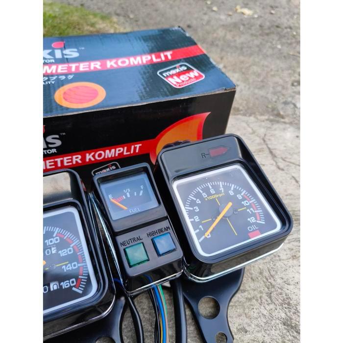Spido Spidometer Rx King Cobra Master Rx King Old Lama