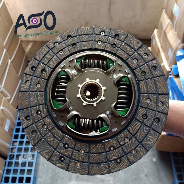 Clutch Disc Kampas Plat Kopling Fortuner Hilux 3000 Cc -- Vat69