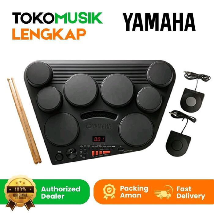 Compact Drum Kit Drum Elektrik Yamaha DD 75 DD75