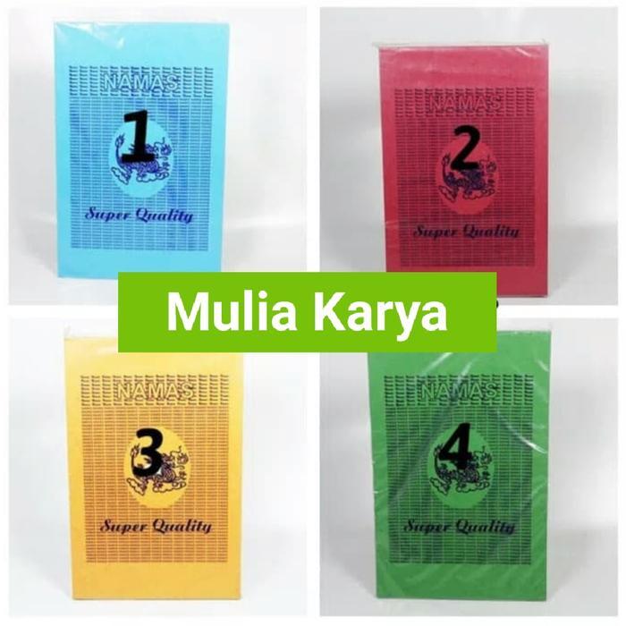 Cover Buffalo A4 TEBAL / Kertas Cover Bufalo