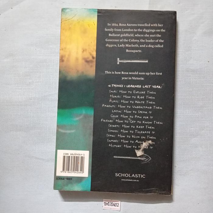 Flash Sale Buku Import My Story A Banner Bold By Nadia Wheatley Original