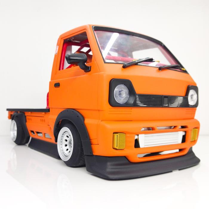 BONANZA BB04 BODYKIT WPL D12 BODY KIT WPL D12