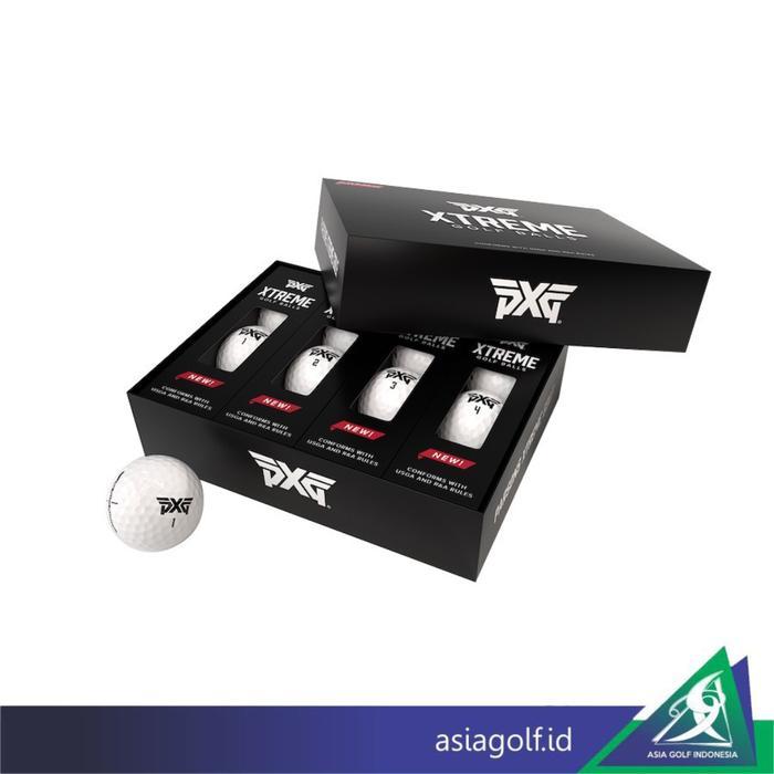 Golf Ball PXG XTREME Bola Golf PXG XTREME Dozen