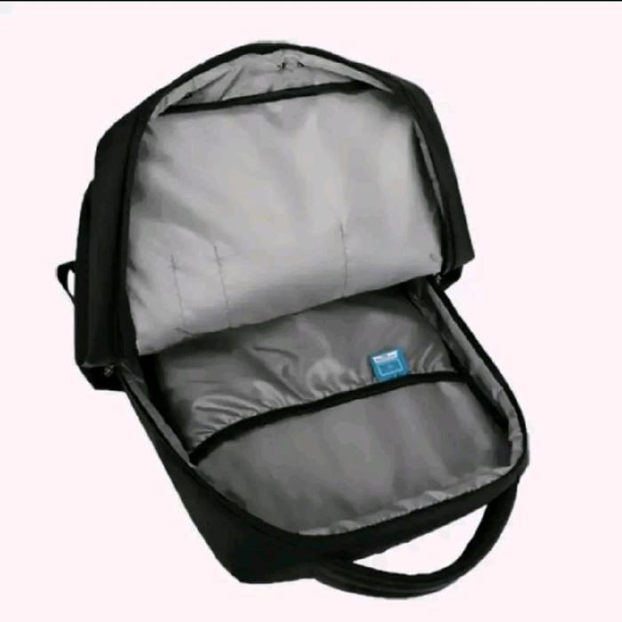 PROMO POLO 16 inz Tas Ransel Sekolah SD-SMP Tas Ransel Tas Polo Premium Ori +Kunci Free Jas Hujan