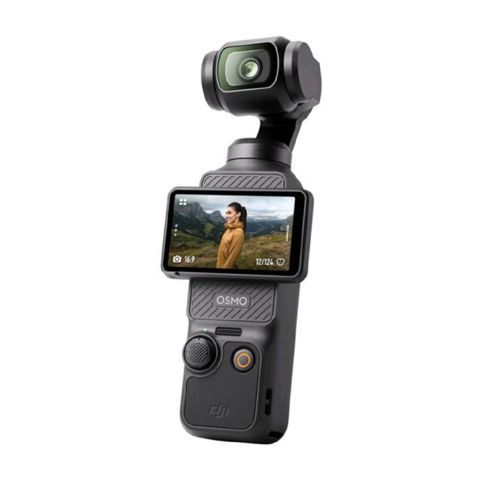 Dji Osmo Pocket 3 - Pocket Gimbal Kamera Terbaru 