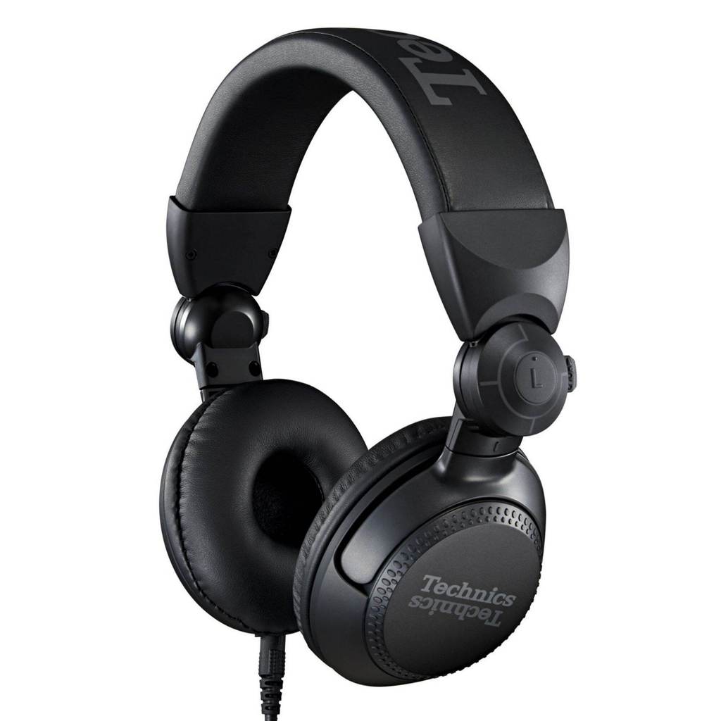 Technics EAH-DJ1200 - Professional DJ Stereo Headphones