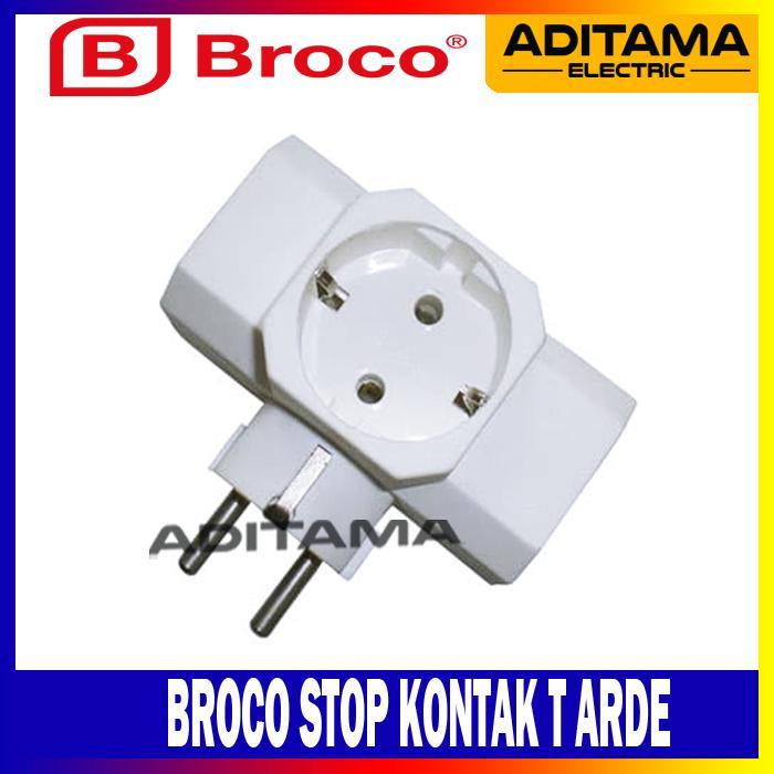 NEW STEKER T ARDE BROCO / BROCO T ARDE