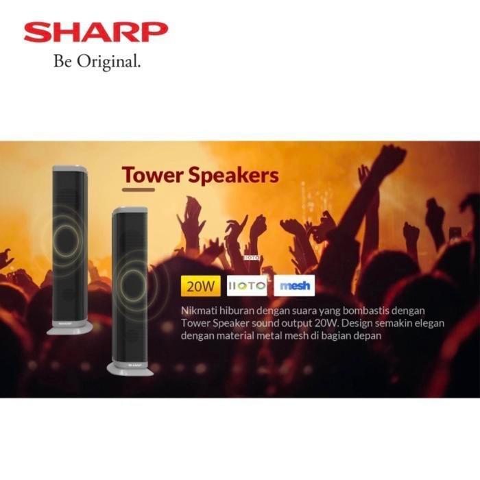 LED TV Sharp IIOTO 32 Inch Speaker Design Sharp 2T-C32BD1i 32 Digital