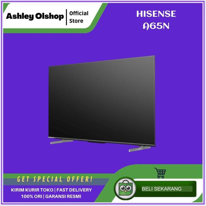 TV Hisense 43 Inch Google TV 4K Hisense 43A65N 43 Inci Hisense 43A65N