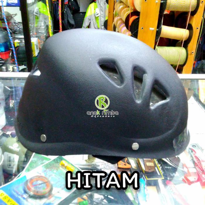 HELM PETCHEL MA HITAM, HELM RESCUE, HELM ARUNG JERAM, HELM ROCKY