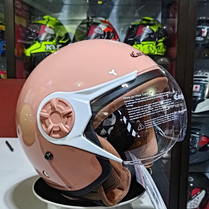 Helm Cargloss Yrh Hijab Ori Pasti Promo