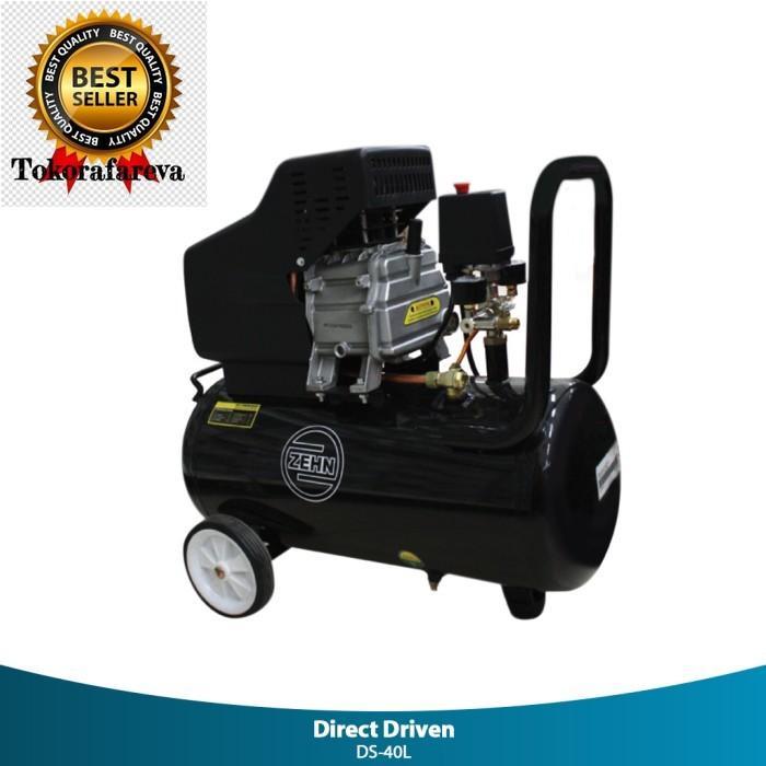 Zehn Compressor Comp.Direct Driven Ds-40L 3/4Hp 40L 8 Bar