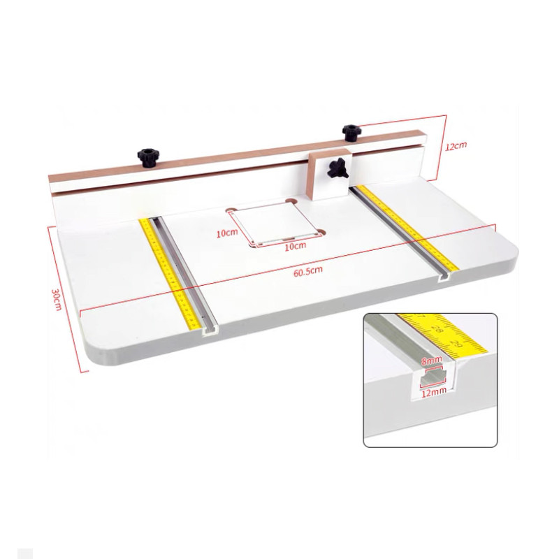 MULTIFUNCTIONAL WOODWORKING EXTENDED WORKBENCH AUXILIARY WORKBENCH WOODWORKING OPERATION TABLE