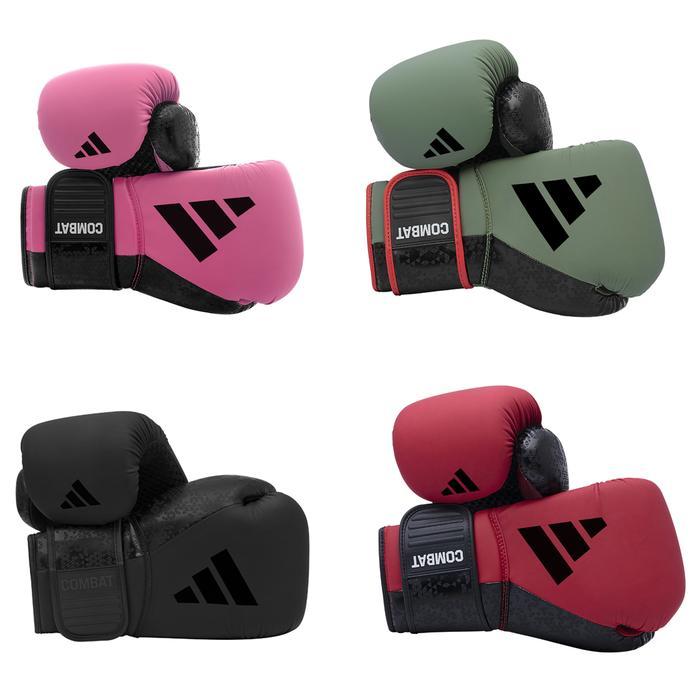 Adidas Combat 50 Boxing Glove Sarung Tinju Training Adidas Combat (Beginner Friendly) Diskon Sell