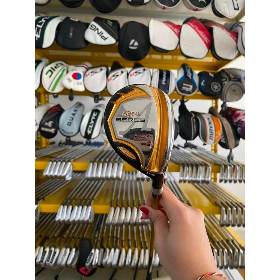 HONMA BERES A-SPEC HYBRID | HONMA