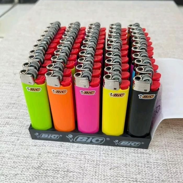PROMO BIC KOREK API TERBARU MURAH READY