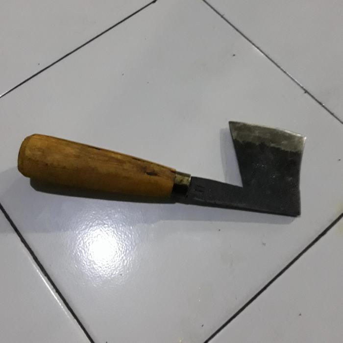 Kampak Kelapa / Kapak Kelapa Bahan Baja Per