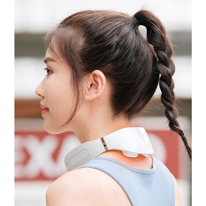 Neck Massage alat pijat leher Neck Massager Smart Neck Massager