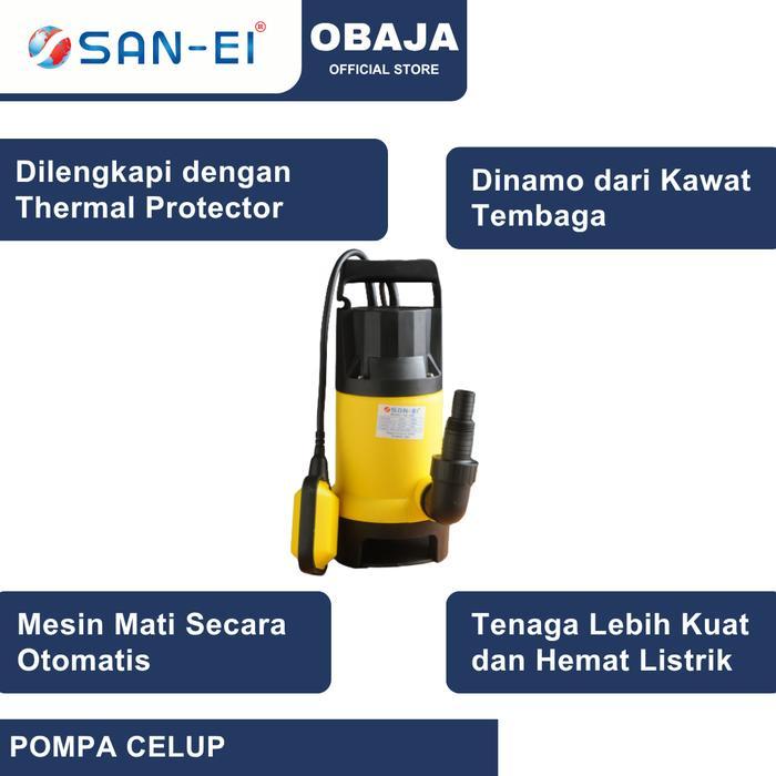 Pompa Celup Se 266 San Ei / Pompa Air Celup San Ei Se 266