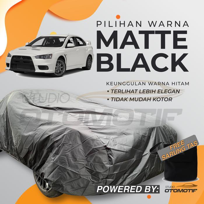 Body Cover Waterproof Lancer Evo Ex 10 Shield Car Sarung Mobil Evo Ex