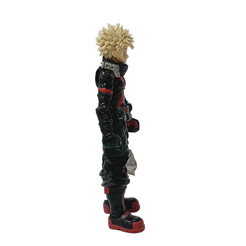 In Stock KO SHF New Ichiban Kuji My Hero Academia Katsuki Bakugo B Prize MASTERLISE PVC Action