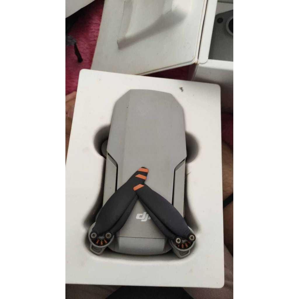 drone dji mavic mini 2 basic second