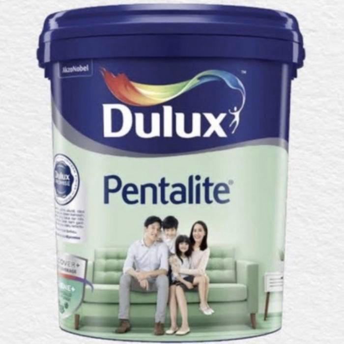 Dulux Pentalite Antibac Natural Bamboo 44433 Pail 20Ltr #Gratisongkir
