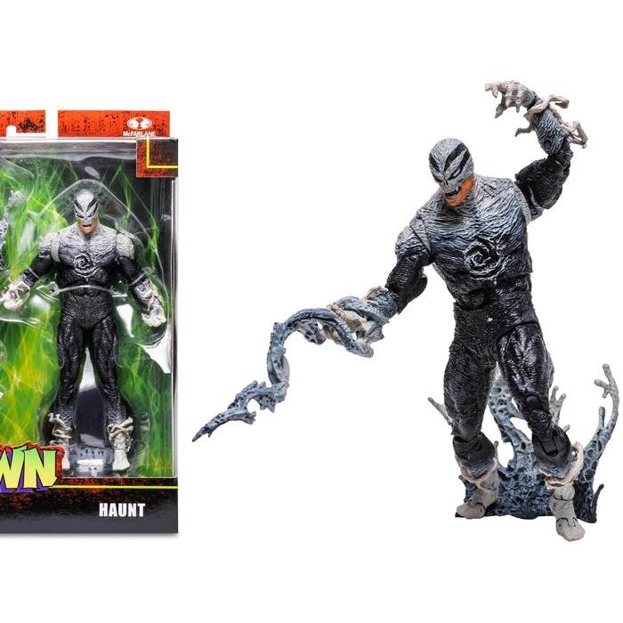 READY STOCK McFarlane Toys Spawn Haunt Action Figure