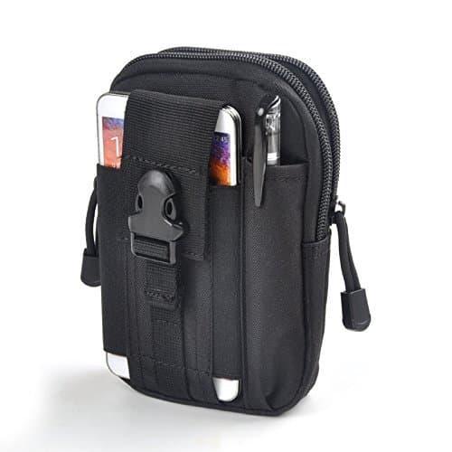 Eiger Wallets - Dompet / Sarung Hp Army Tas Pinggang Dompet /Sarung Hp Army 1188