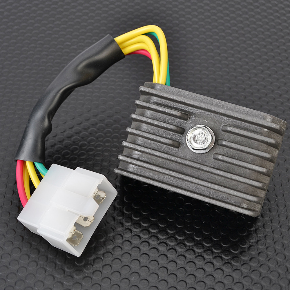 REGULATOR RECTIFIER FOR HONDA CB500 CB350 CB400 CB550 CB750 K K1 K2 K3 K4 K5 F F1 31700-333-008