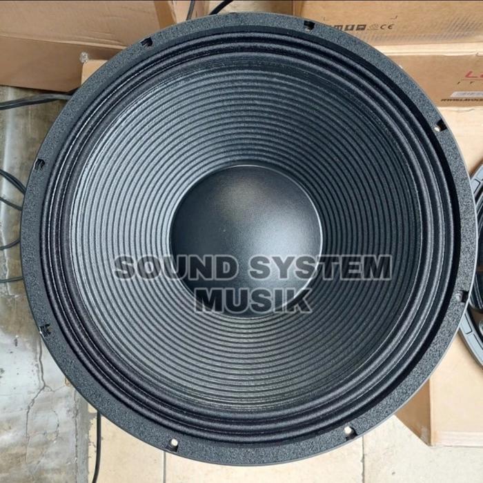 B&C 21SW115 8ohm Speaker Komponen 21 inch Original SW 115 SW115 21in