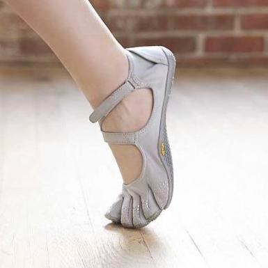 Vibram Women's V-Soul, Five Fingers Shoes