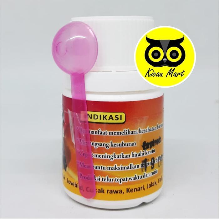 READY VITAMIN OBAT TERNAK BREEDING BURUNG LOVEBIRD KENARI MURAI KACER WP VIT