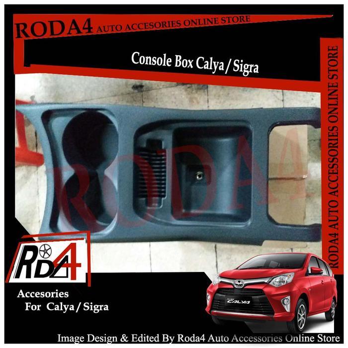 " CONSOLE BOX / KONSOLE BOX ARMREST SIGRA