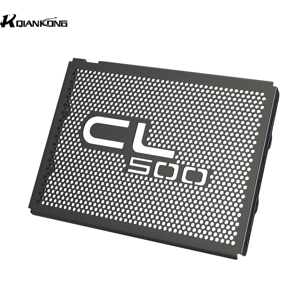 FOR HONDA CL250/300/500 CL300 CL500 CL250 2023-2026 MOTORCYCLE RADIATOR PROTECTION GRILLE GUARD