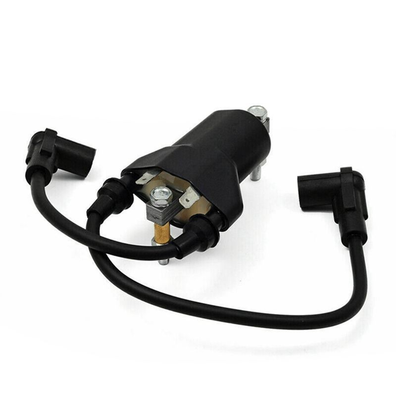 POWERFUL IGNITION COIL & AC CDI IGNITOR & SPARK PLUG PARTS FOR MEDALIST TXT GAS GOLF CART EZ-GO