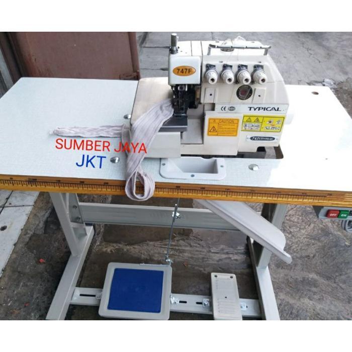 Mesin obras /Neci typical second set kaki/meja/servo baru