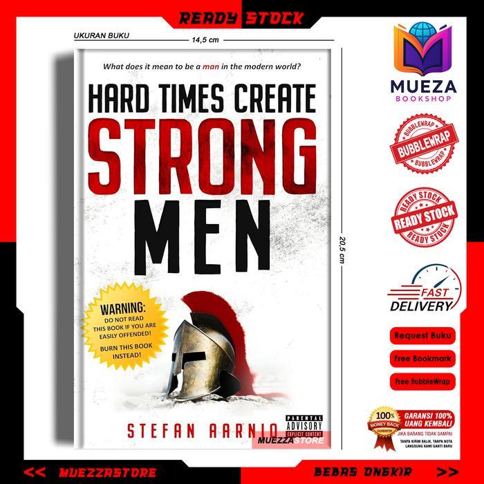 Store.Collection1// Hard Times Create Strong Men By Stefan Aarnio (English/Indonesia) [Kode 1Kode