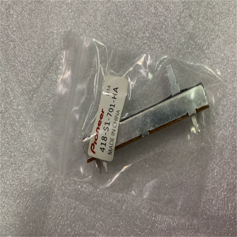 4pcs XDJ-R1 DDJ-SX Shader Volume Potentiometer 418-S1-701-HA DDJ-SR SX XDJ-R1 Vertical Fader Volume