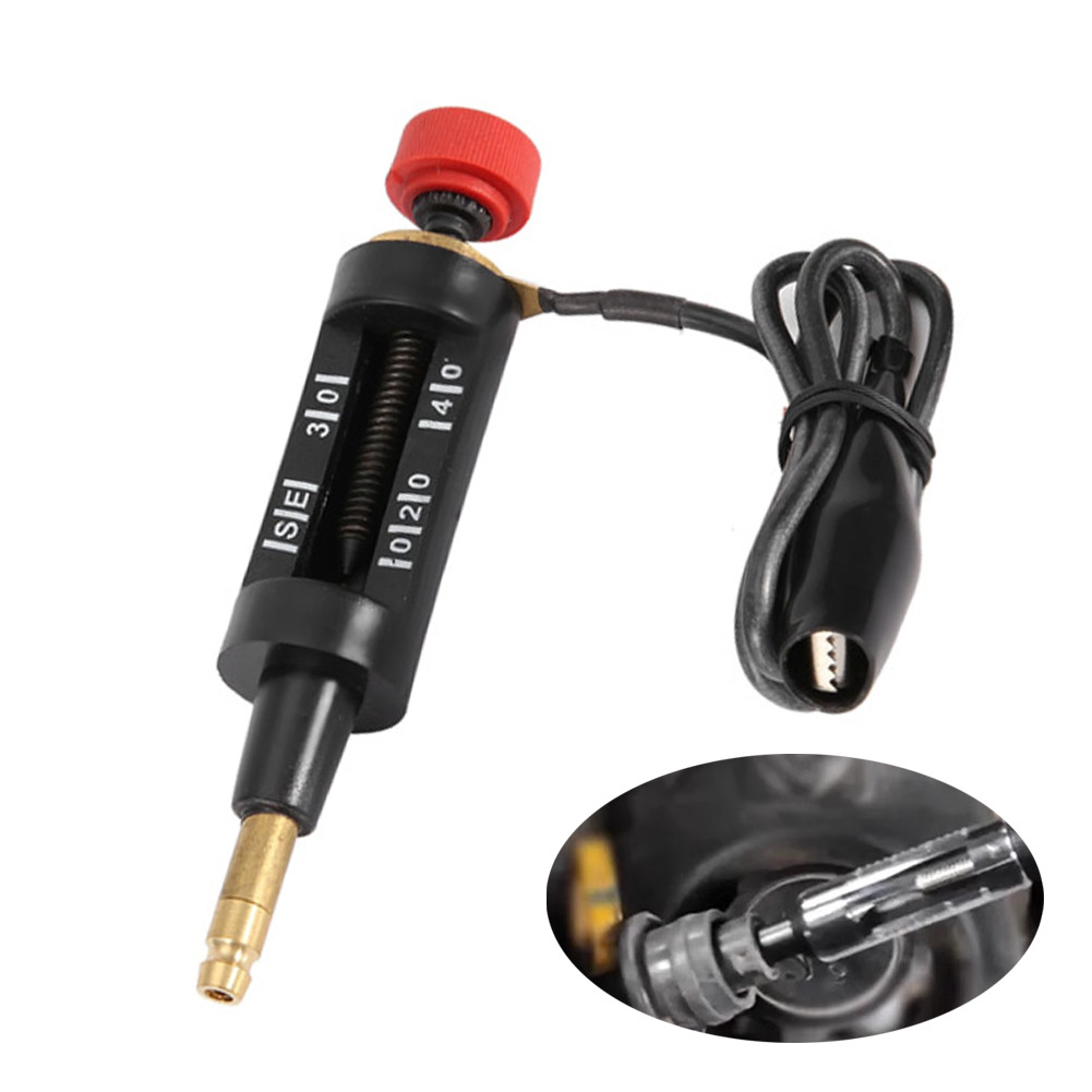 Automobiles Spark Tester Car Adjustable Spark Plug Tester Ignition System Coil Tester Auto Coil