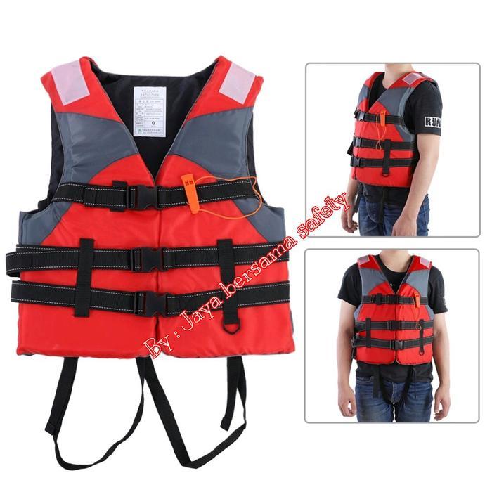 Speedo - life jacket fullbody / jaket pelampung / swimming / pelampung dewasa