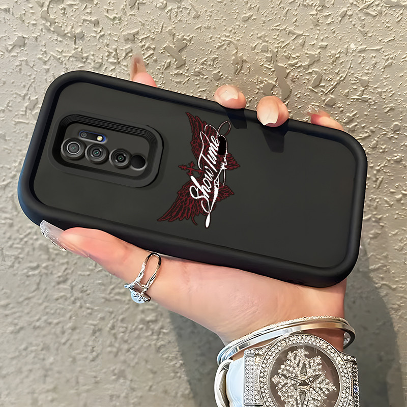 Casing Hp Xiaomi Redmi 9 Redmi 9 Prime 8 6A 5 Plus POCO M2 Case Casing pola Tag unik Kesing HP Cesin