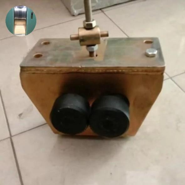 SAFETY Safety device lift barang, rem cargo lift