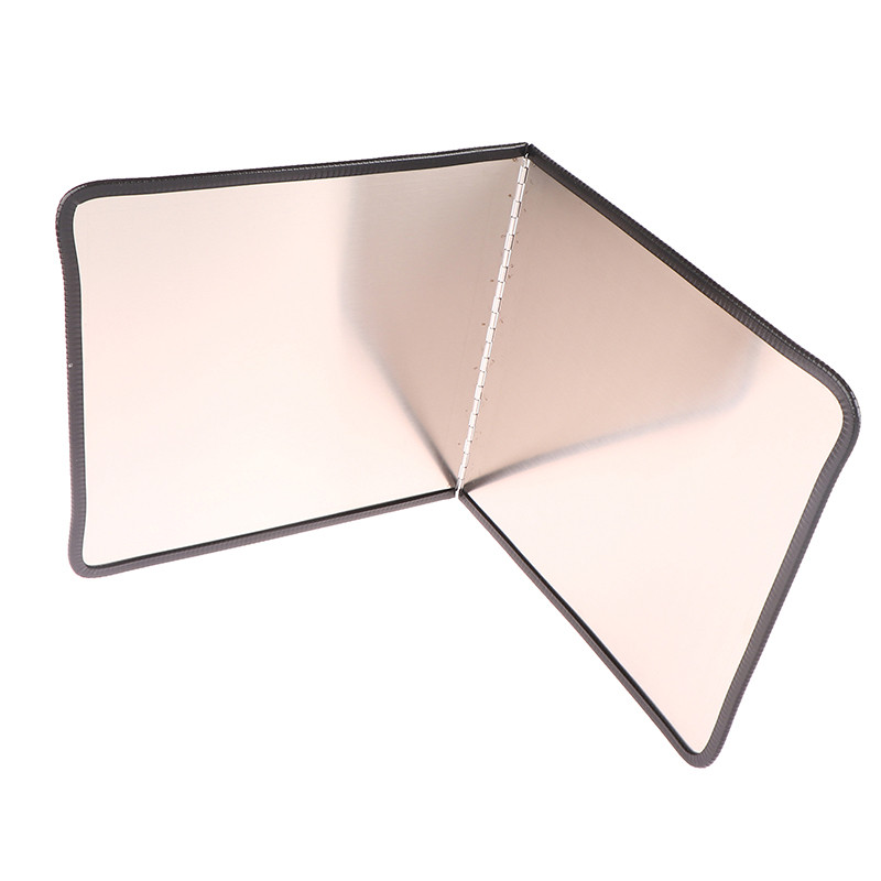 Oil Splatter Guard Grease Splatter Screen for Frying Splatter Guard Stainless Steel Splatter Screen