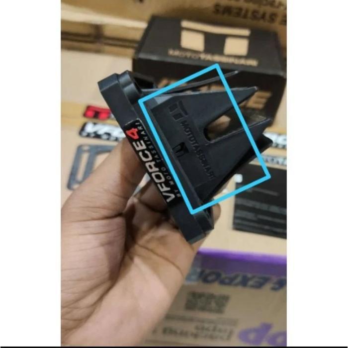 Termurah Membran Carbon Vforce4 Vforce 4 Rxz Set- Membran Vforce 4 Rxz