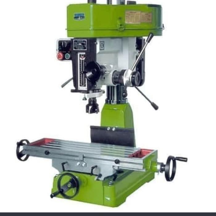Mesin Bor Duduk 32mm Drilling & Milling-MILING-MILLING Machine ZX-7032 ZX7032 WESTCO DRILING MILING 