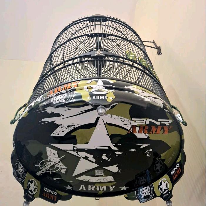 Sangkar Murai BNR Reborn & BNR Community No.2 - BNR Army