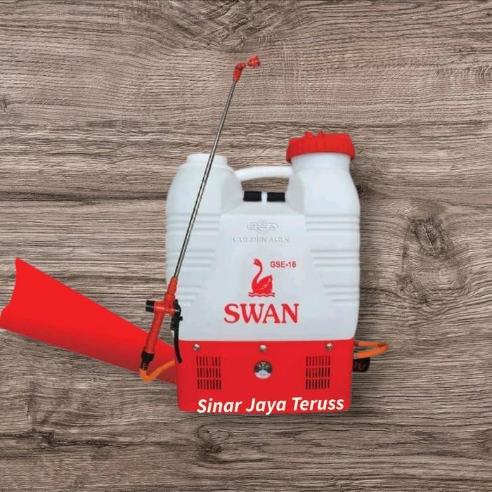 Sprayer Electrik Swan GSE 16